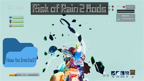 How to Install Risk of Rain 2 Mods - Nerd Lodge