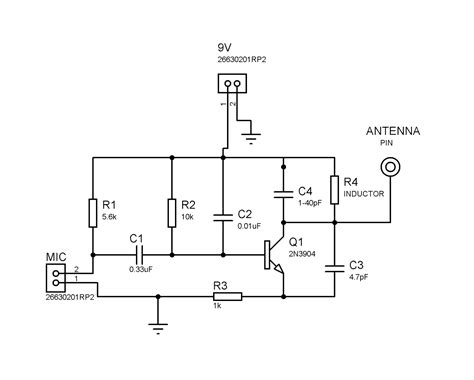 Fm Modulator Circuit Diagram Pdf