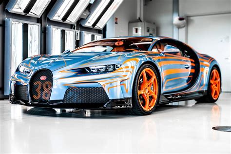 Bugatti Chiron Super Sport: ya empiezan las primeras entregas | Motors ...