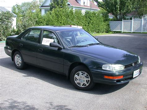 1992 Toyota Camry - Information and photos - MOMENTcar