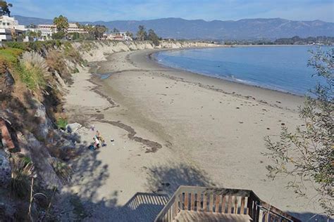 UCSB Beach Comparison Jan-Mar 2014