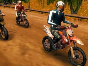 High Speed Crazy Bike - Fighting Games Online