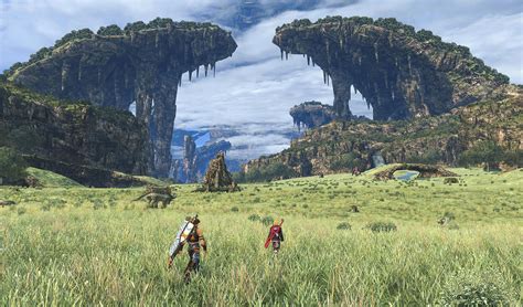 Xenoblade Chronicles: Definitive Edition (Keine Spoiler!) | Seite 21 ...