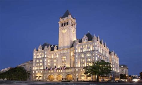 Washington Dc 5 Star Luxury Hotels