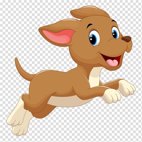 Download High Quality puppy clipart running Transparent PNG Images ...