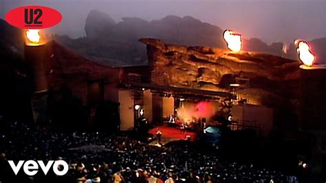 Sunday Bloody Sunday (Live From Red Rocks Amphitheatre, Colorado, USA ...