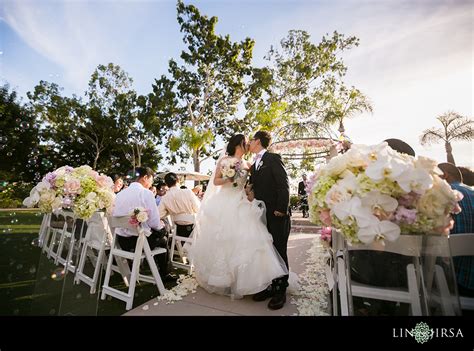 Newport Beach Marriott Wedding | Jojo & Jason