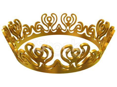 Gold Royal Crown Stock Photo | Royalty-Free | FreeImages