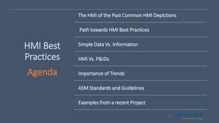 HMI Best Practices | PPT