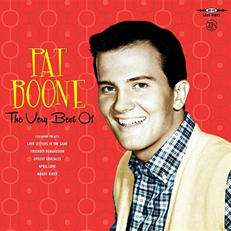 Pat Boone - Pat Boone Album Reviews, Songs & More | AllMusic