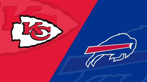 Divisional Round GDT: Chiefs @ Bills. Is 3rd time the charm? - Buffalo ...