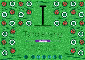 ABC of Setswana names | Parent24