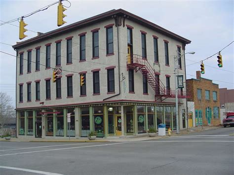 Zanesville - Downtown Revitalization - Downtown Redevelopment