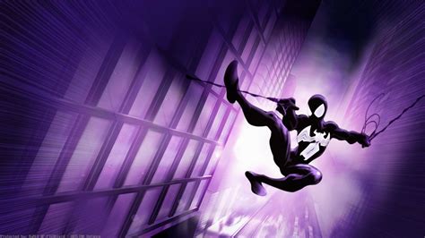 Symbiote Spider Man Wallpaper (68+ images)