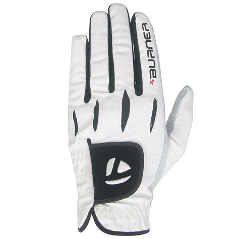 TaylorMade Burner GS Men's Golf Gloves (3-pack) - GolfEtail.com