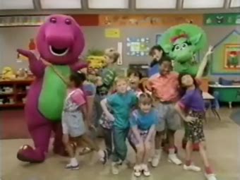 Barney And Friends Theme Song Instrumental - Theme Image