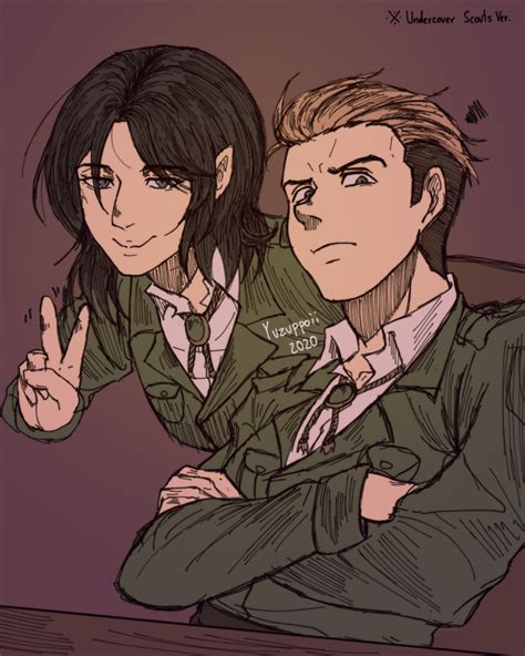 A Pieck x Porco suggestion over at Insta! I really... | YUZUPPOII