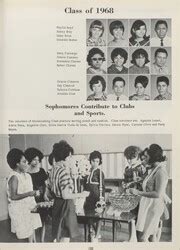 Taft High School - Tracks Yearbook (Taft, TX), Class of 1966, Page 162 ...