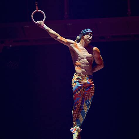 Cirque Du Soleil Performer Falls To His Death During Show In Florida ...