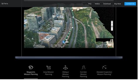 DJI updates Terra mapping software with major improvements