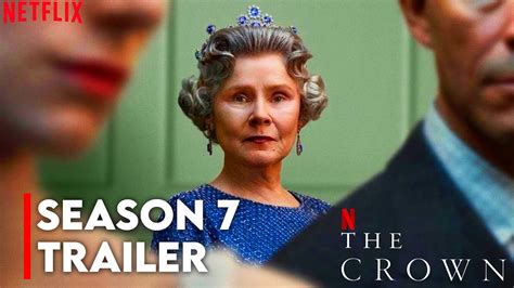 The Crown Season 7 Release Date and Preview - YouTube