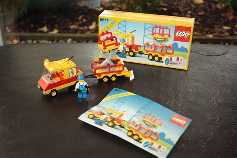 1980's LEGO sets - Vintage LEGO Toys