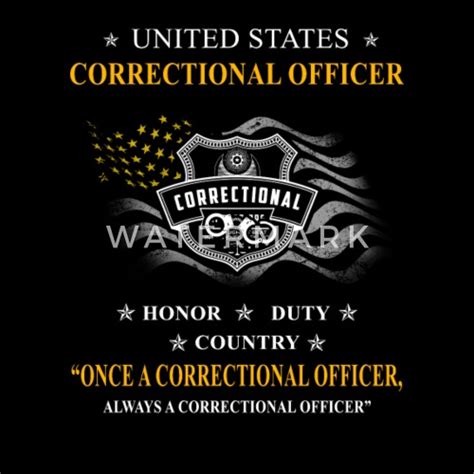 correctional officer funny, correctional officer, Men’s Premium T-Shirt ...