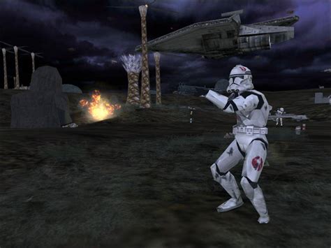 Saleucami Valley - Star Wars: Battlefront II (2005) - GameFront