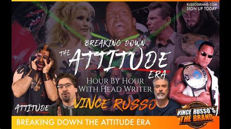 Breaking Down the Attitude Era - Channel Attitude