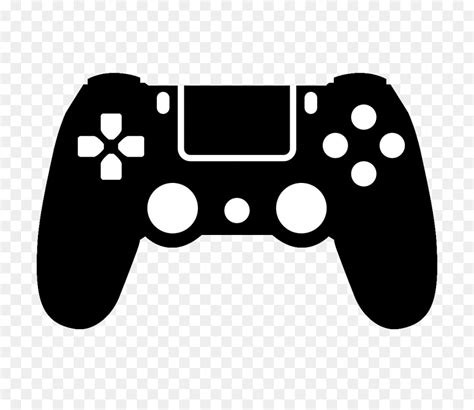 Free Video Game Controller Silhouette, Download Free Video Game Controller Silhouette png images ...