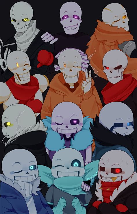 Au Sans sans, undertale, au, sceleton, papyrus, lazy, HD phone wallpaper | Peakpx