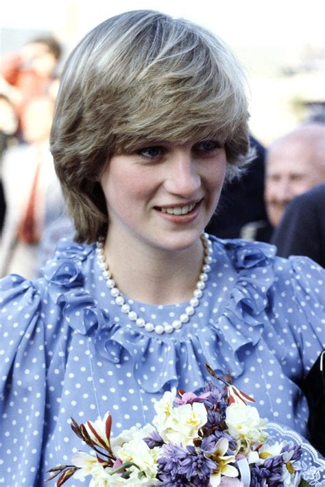 Princess Diana Hairstyles and Cut - Princess Diana Hair