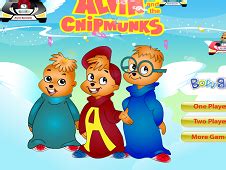 Alvin And The Chipmunks Games Online (FREE)