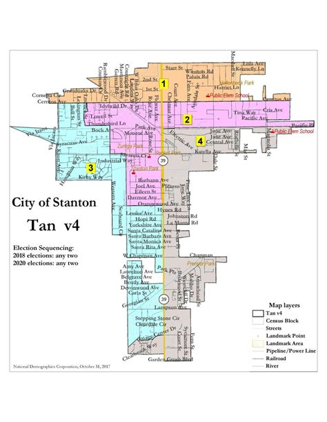 Harris: Stanton Moves to Approve New Districting Boundaries Voice of OC