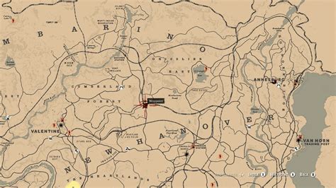 creciendo Rodeado acero red dead collector map Penetración Zumbido erupción