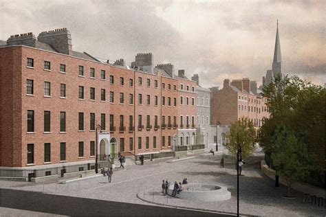 Dublin City Architects Blog — Parnell Square Cultural Quarter: images ...