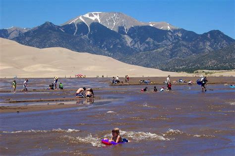 Visit Colorado - Timeline Photos | Sand dunes national park, National parks, Mesa verde national ...