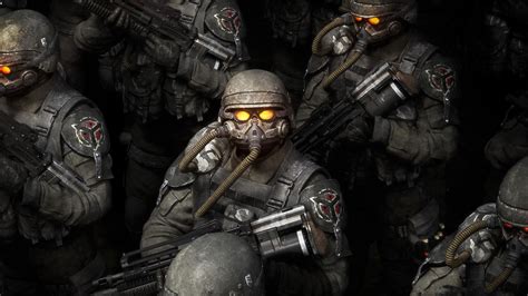 Killzone 2, Video Games Wallpapers HD / Desktop and Mobile Backgrounds