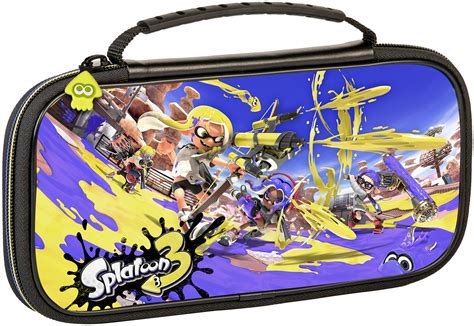 Best Buy: RDS Industries Nintendo Switch Game Traveler Deluxe Splatoon ...