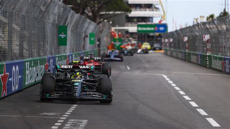 Lewis Hamilton delivers verdict on new-look W14 after missing Monaco ...