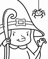 Wicked Witch Coloring Pages sketch template