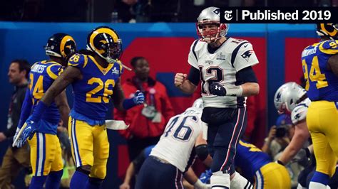 Defense Sustained the Patriots’ Reign Until the Old Guard Rose - The ...