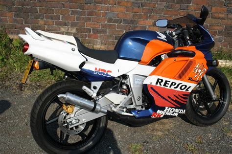 1994 Honda NSR 125 Repsol Motorcycle