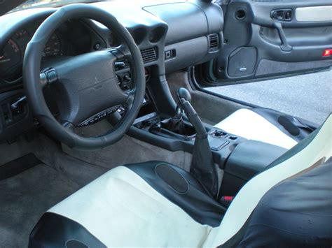 1994 Mitsubishi 3000GT - Interior Pictures - CarGurus