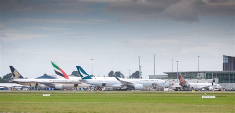 Airline Information - Christchurch Airport