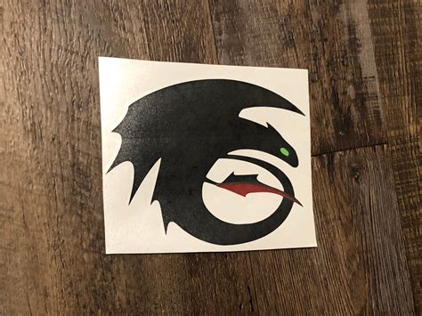 Toothless Symbol