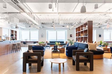 One Lincoln Street - Office Space in Boston Financial District | WeWork