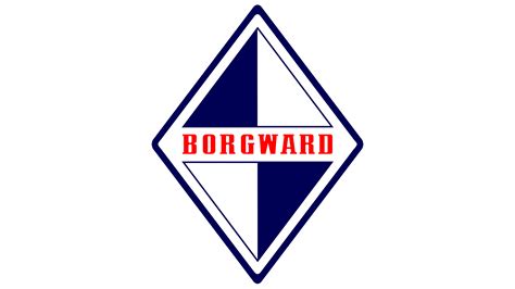 Borgward Logo and sign, new logo meaning and history, PNG, SVG