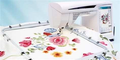 Embroidery Machine Manufacturers List | Hand Embroidery