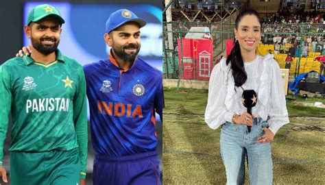 Zainab Abbas picks Babar Azam over Virat Kohli - Social Buzz - geosuper.tv